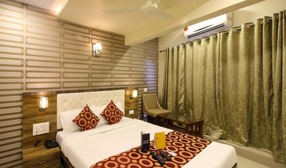 Hotel Western Court Boisar المظهر الخارجي الصورة