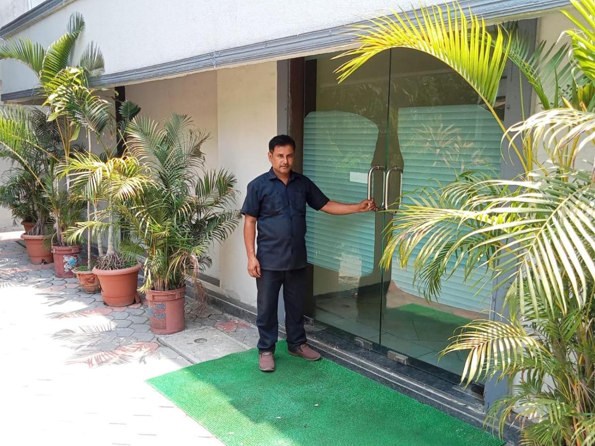 Hotel Western Court Boisar المظهر الخارجي الصورة