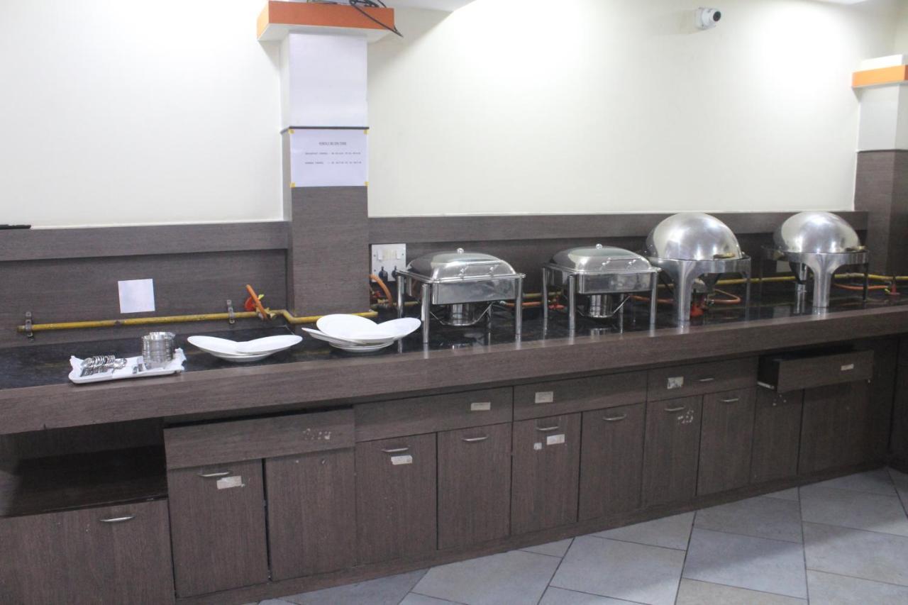 Hotel Western Court Boisar المظهر الخارجي الصورة