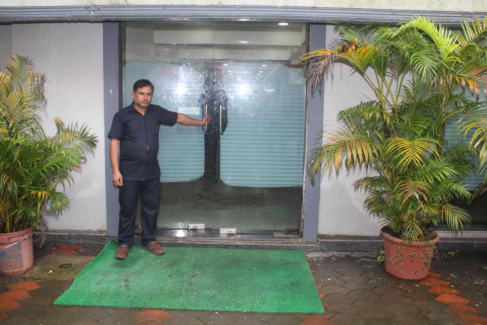 Hotel Western Court Boisar المظهر الخارجي الصورة